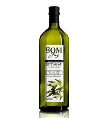 SOMYAĞ Naturel Sıma Zeytinyağı Akıtmalı kapaklı Cam Şişe 1 litre