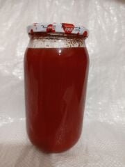 EV YAPIMI DOMATES SALÇASI 1000 GR